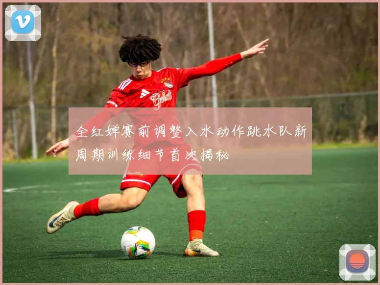 全红婵赛前调整入水动作跳水队新周期训练细节首次揭秘